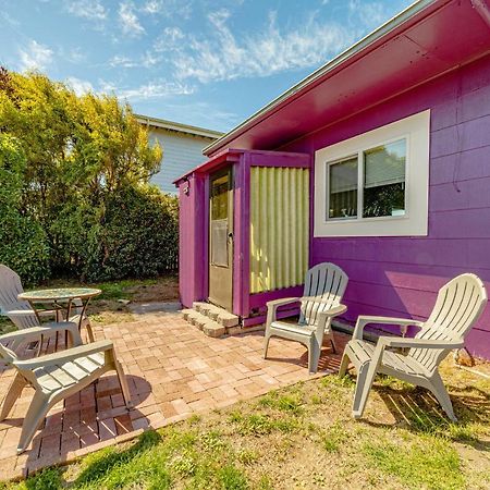 Driftwood Cottage Eureka Exterior photo