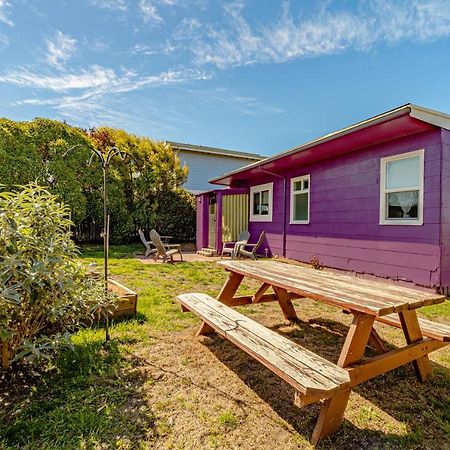 Driftwood Cottage Eureka Exterior photo