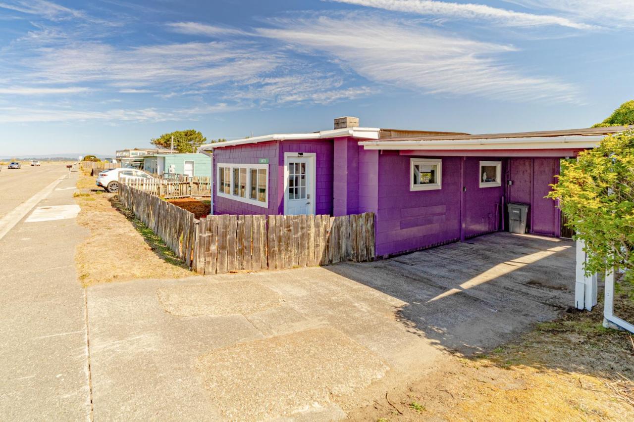 Driftwood Cottage Eureka Exterior photo