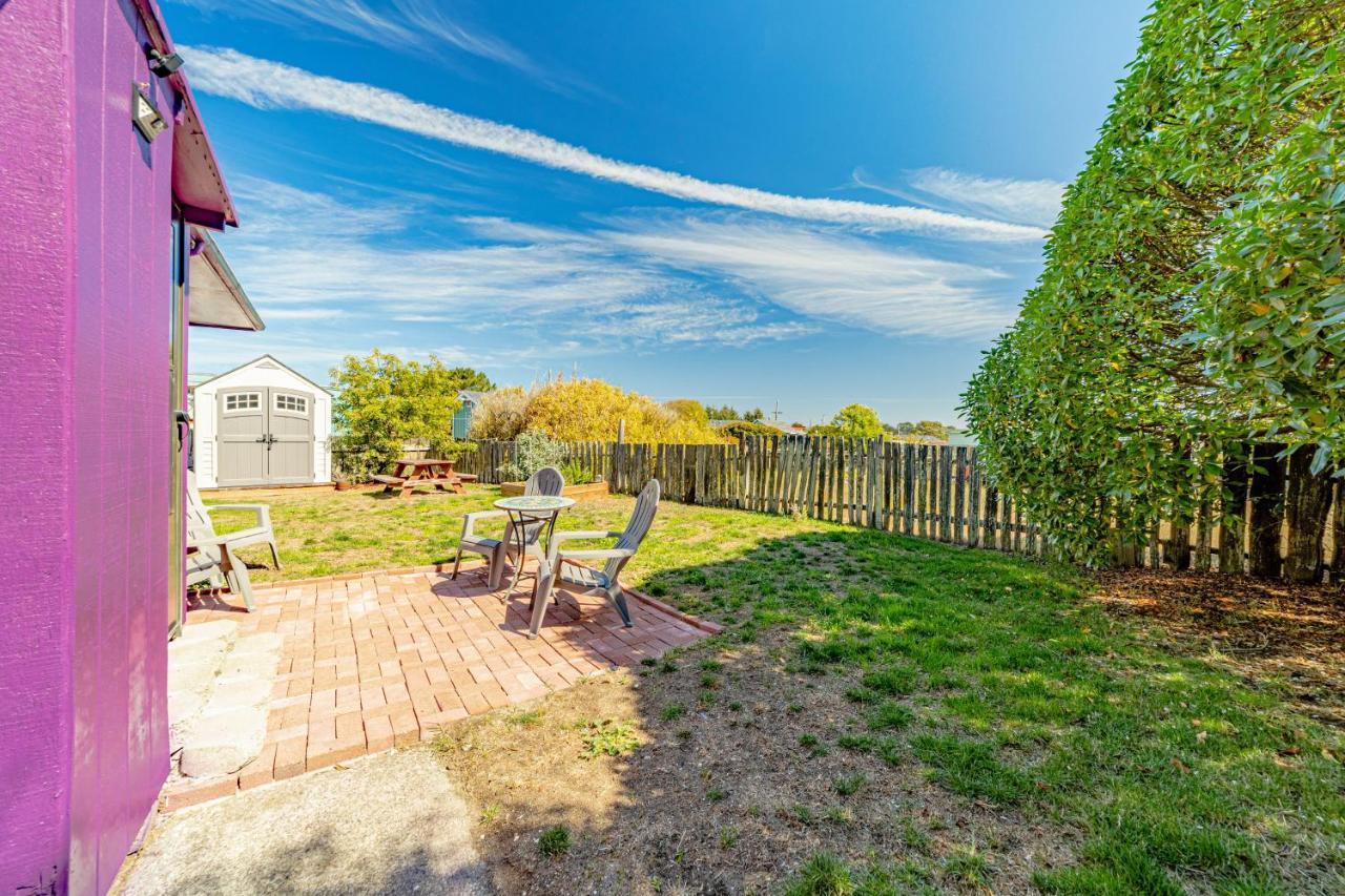 Driftwood Cottage Eureka Exterior photo