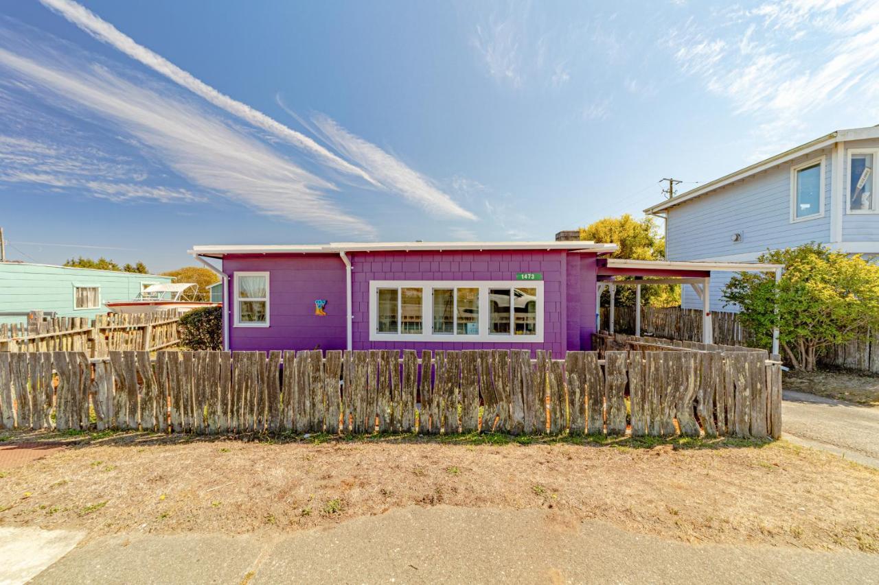 Driftwood Cottage Eureka Exterior photo