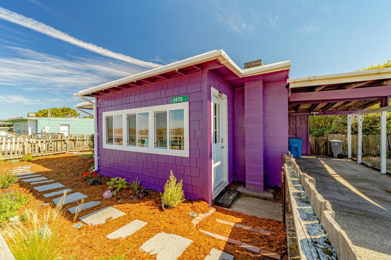 Driftwood Cottage Eureka Exterior photo