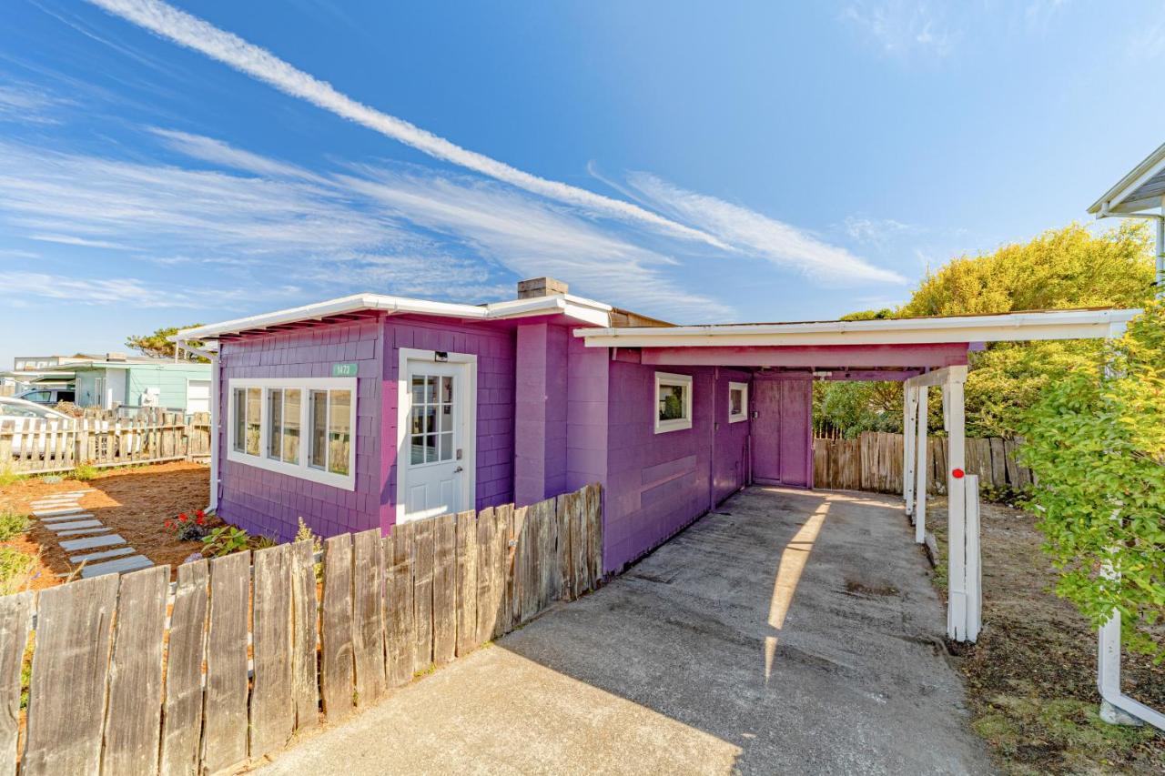 Driftwood Cottage Eureka Exterior photo